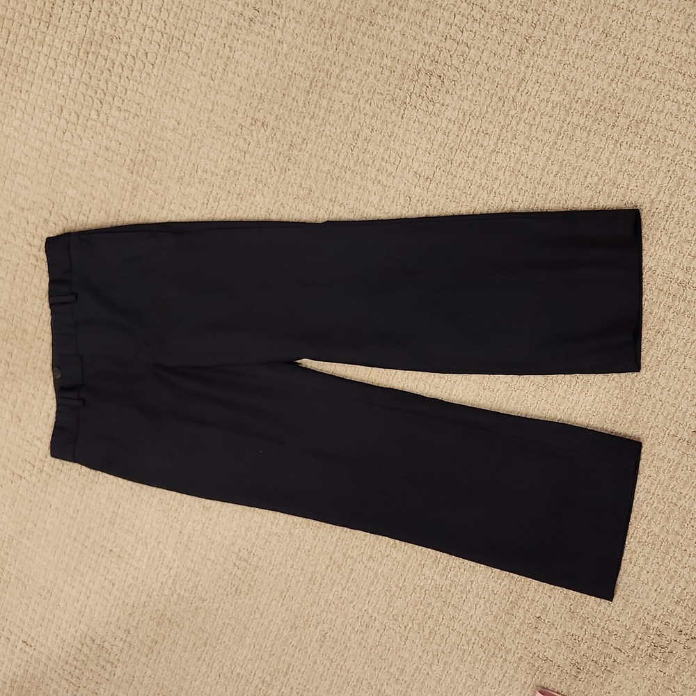 Polo size 10 boys navy trouser straight leg